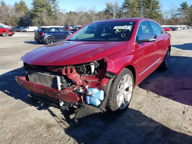 Photo 1 VIN: 2G1165S38F9224678 - CHEVROLET IMPALA LTZ 