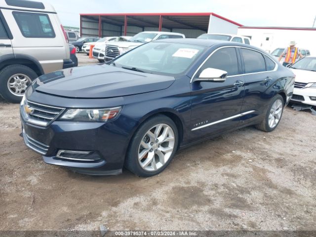 Photo 1 VIN: 2G1165S38F9239231 - CHEVROLET IMPALA 