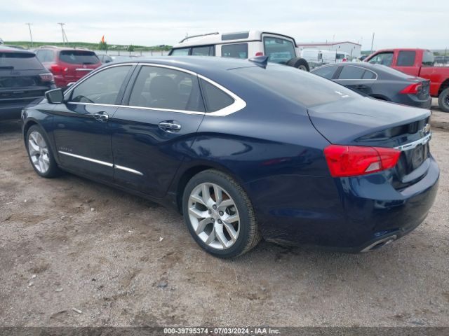 Photo 2 VIN: 2G1165S38F9239231 - CHEVROLET IMPALA 