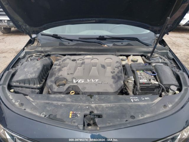 Photo 9 VIN: 2G1165S38F9239231 - CHEVROLET IMPALA 