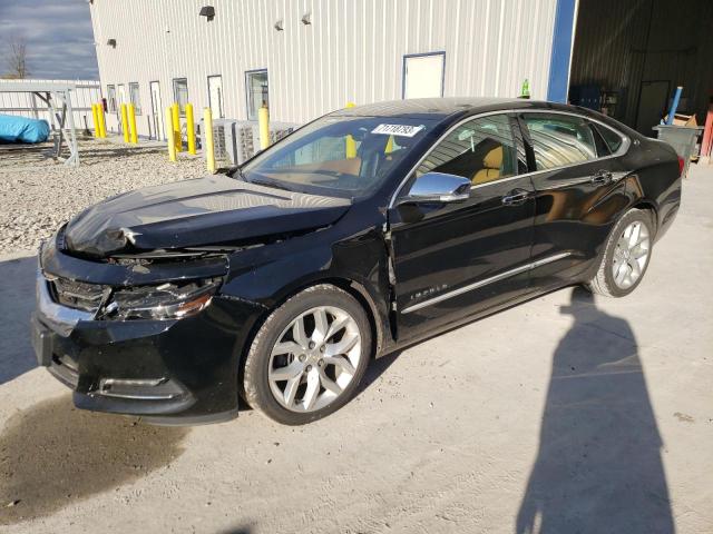 Photo 0 VIN: 2G1165S38F9252691 - CHEVROLET IMPALA LTZ 