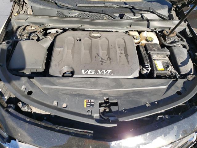 Photo 10 VIN: 2G1165S38F9252691 - CHEVROLET IMPALA LTZ 