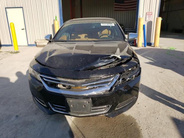 Photo 4 VIN: 2G1165S38F9252691 - CHEVROLET IMPALA LTZ 