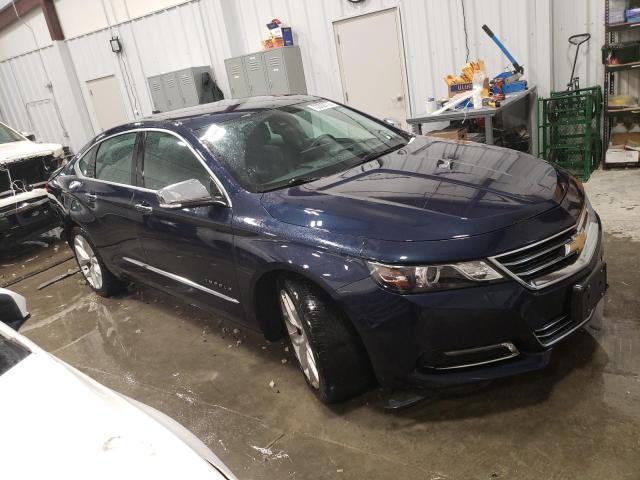 Photo 3 VIN: 2G1165S38F9254392 - CHEVROLET IMPALA LTZ 