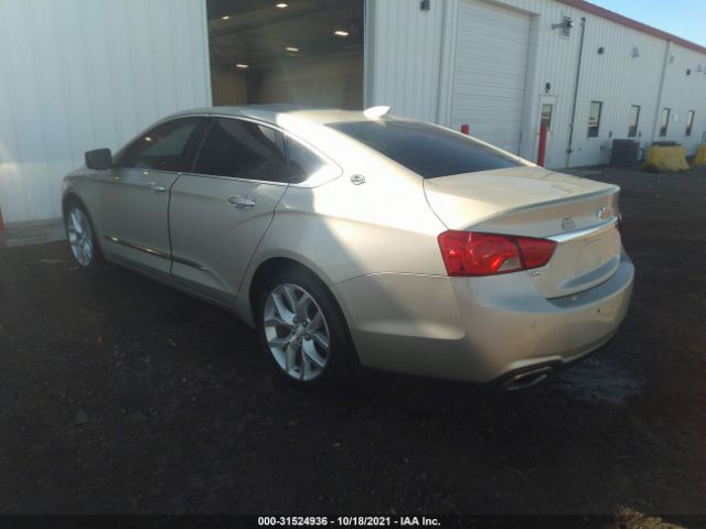 Photo 2 VIN: 2G1165S38F9277221 - CHEVROLET IMPALA 