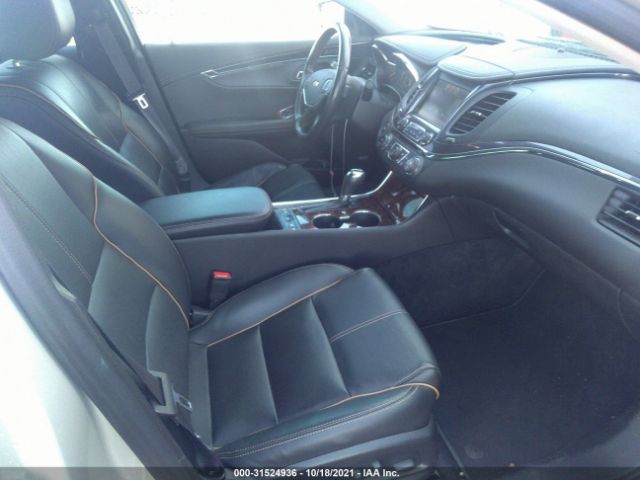 Photo 4 VIN: 2G1165S38F9277221 - CHEVROLET IMPALA 