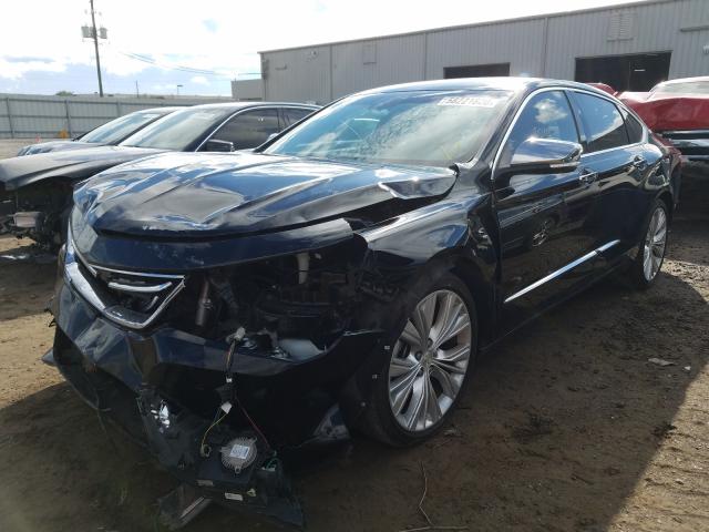 Photo 1 VIN: 2G1165S38F9279518 - CHEVROLET IMPALA LTZ 