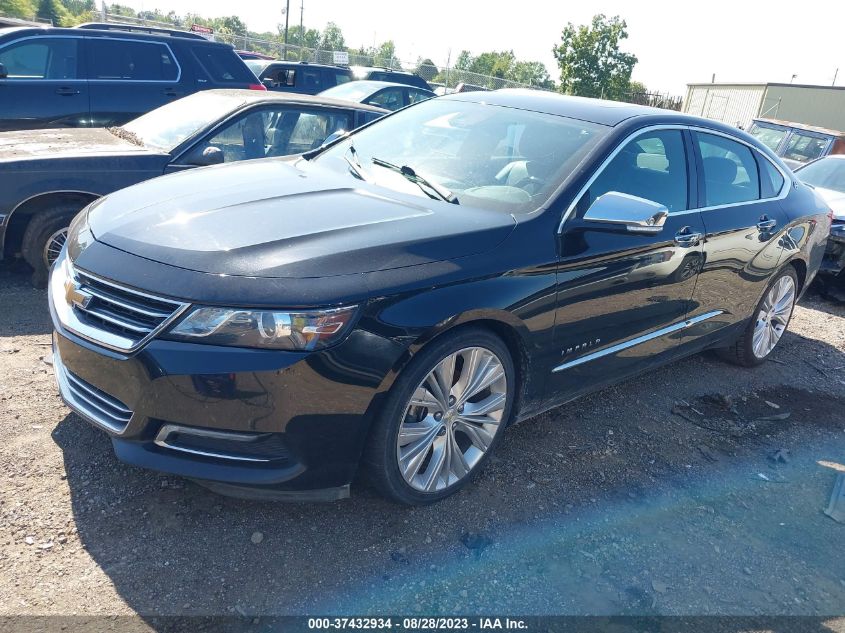 Photo 1 VIN: 2G1165S38F9283469 - CHEVROLET IMPALA 