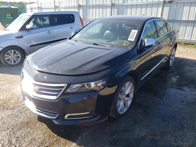 Photo 1 VIN: 2G1165S38F9284329 - CHEVROLET IMPALA LTZ 