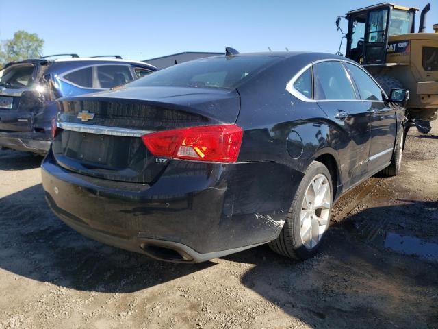 Photo 3 VIN: 2G1165S38F9284329 - CHEVROLET IMPALA LTZ 