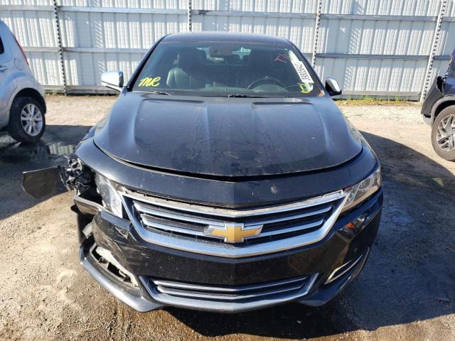 Photo 8 VIN: 2G1165S38F9284329 - CHEVROLET IMPALA LTZ 