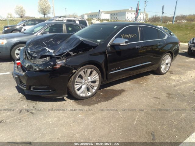 Photo 1 VIN: 2G1165S39F9100368 - CHEVROLET IMPALA 