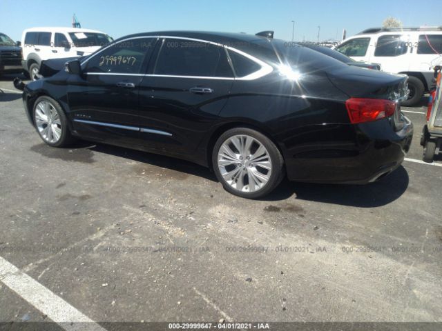 Photo 2 VIN: 2G1165S39F9100368 - CHEVROLET IMPALA 