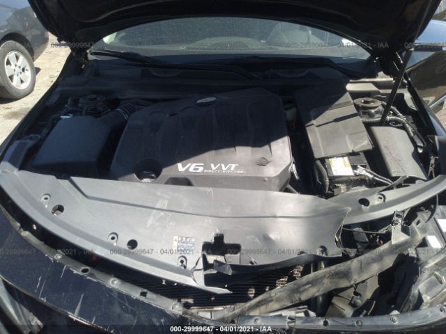 Photo 9 VIN: 2G1165S39F9100368 - CHEVROLET IMPALA 