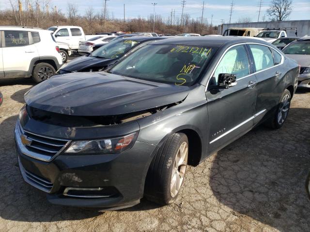 Photo 1 VIN: 2G1165S39F9108454 - CHEVROLET IMPALA LTZ 