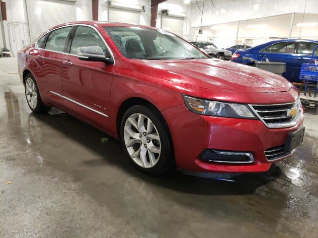 Photo 3 VIN: 2G1165S39F9135251 - CHEVROLET IMPALA 