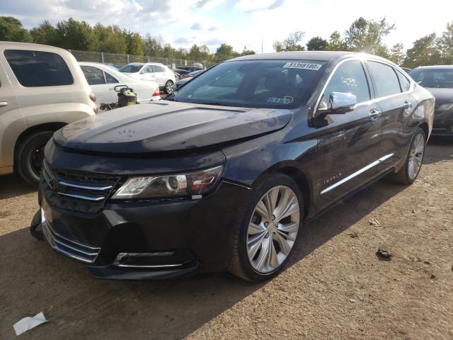 Photo 1 VIN: 2G1165S39F9148596 - CHEVROLET IMPALA LTZ 