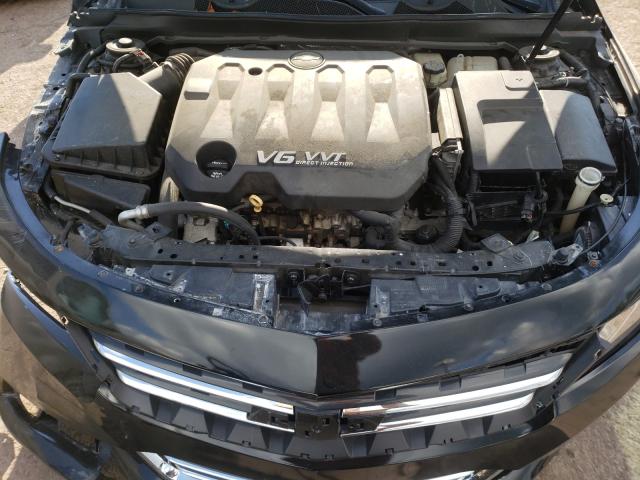 Photo 6 VIN: 2G1165S39F9148596 - CHEVROLET IMPALA LTZ 