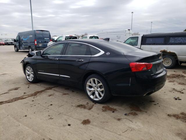 Photo 1 VIN: 2G1165S39F9160649 - CHEVROLET IMPALA LTZ 