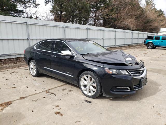 Photo 3 VIN: 2G1165S39F9160649 - CHEVROLET IMPALA LTZ 