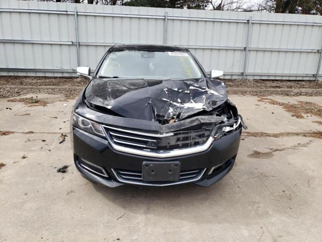 Photo 4 VIN: 2G1165S39F9160649 - CHEVROLET IMPALA LTZ 