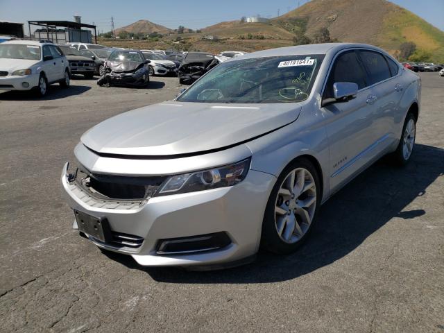 Photo 1 VIN: 2G1165S39F9264106 - CHEVROLET IMPALA LTZ 