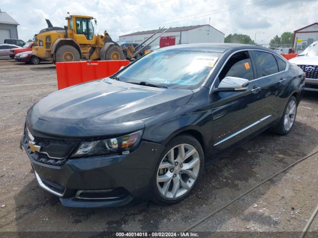 Photo 1 VIN: 2G1165S39F9284100 - CHEVROLET IMPALA 