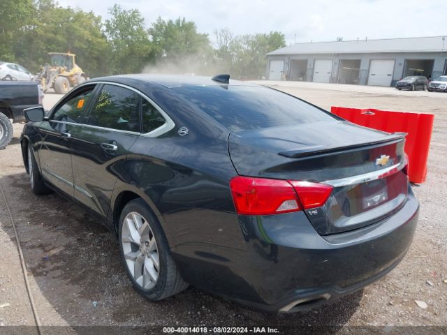 Photo 2 VIN: 2G1165S39F9284100 - CHEVROLET IMPALA 