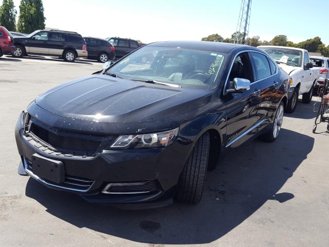 Photo 1 VIN: 2G1165S3XF9100170 - CHEVROLET IMPALA LTZ 