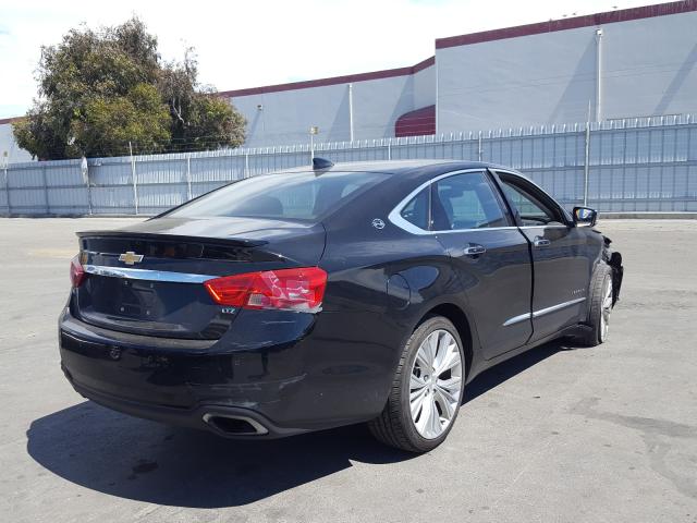 Photo 3 VIN: 2G1165S3XF9100170 - CHEVROLET IMPALA LTZ 