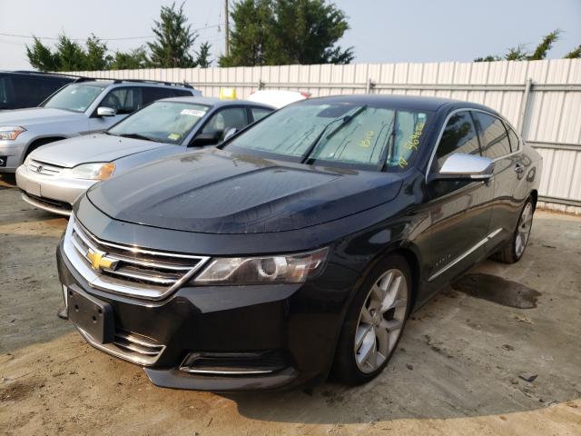 Photo 1 VIN: 2G1165S3XF9105627 - CHEVROLET IMPALA LTZ 