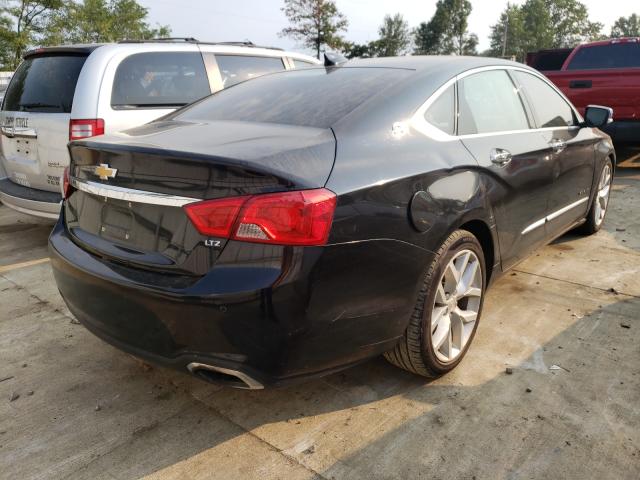 Photo 3 VIN: 2G1165S3XF9105627 - CHEVROLET IMPALA LTZ 