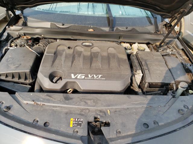 Photo 6 VIN: 2G1165S3XF9105627 - CHEVROLET IMPALA LTZ 