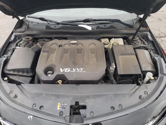 Photo 10 VIN: 2G1165S3XF9109385 - CHEVROLET IMPALA LTZ 