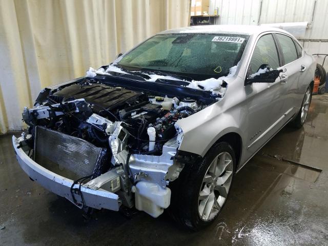 Photo 1 VIN: 2G1165S3XF9109922 - CHEVROLET IMPALA LTZ 