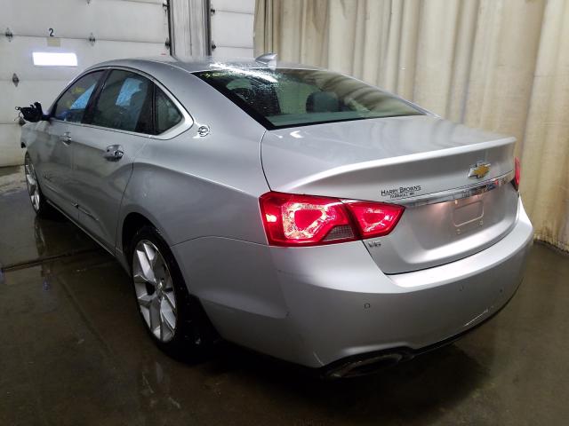 Photo 2 VIN: 2G1165S3XF9109922 - CHEVROLET IMPALA LTZ 