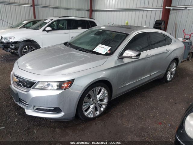 Photo 1 VIN: 2G1165S3XF9114070 - CHEVROLET IMPALA 