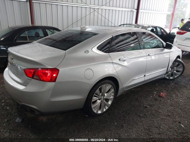 Photo 3 VIN: 2G1165S3XF9114070 - CHEVROLET IMPALA 