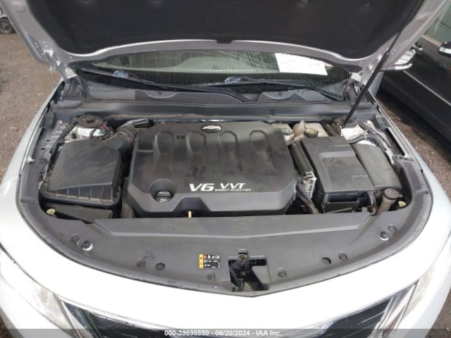 Photo 9 VIN: 2G1165S3XF9114070 - CHEVROLET IMPALA 