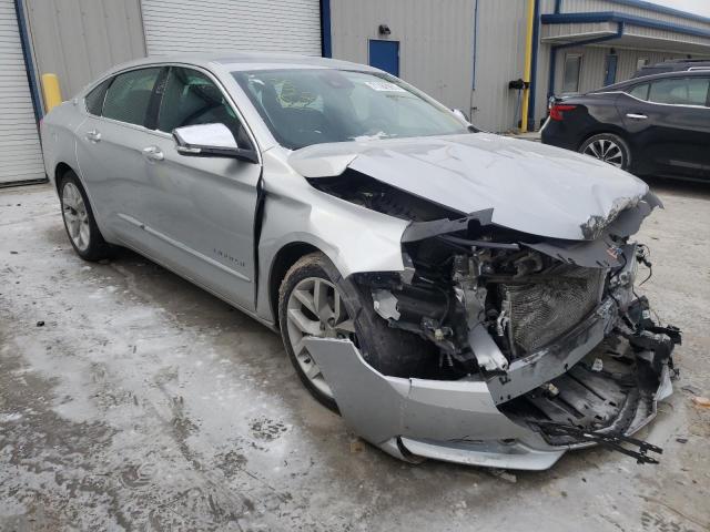 Photo 0 VIN: 2G1165S3XF9117664 - CHEVROLET IMPALA LTZ 