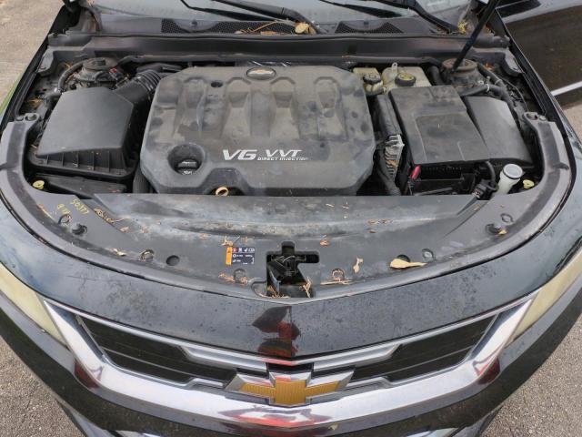 Photo 10 VIN: 2G1165S3XF9126784 - CHEVROLET IMPALA LTZ 