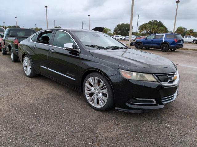 Photo 3 VIN: 2G1165S3XF9126784 - CHEVROLET IMPALA LTZ 