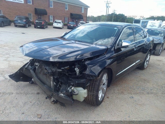 Photo 1 VIN: 2G1165S3XF9183177 - CHEVROLET IMPALA 