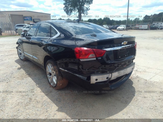 Photo 2 VIN: 2G1165S3XF9183177 - CHEVROLET IMPALA 