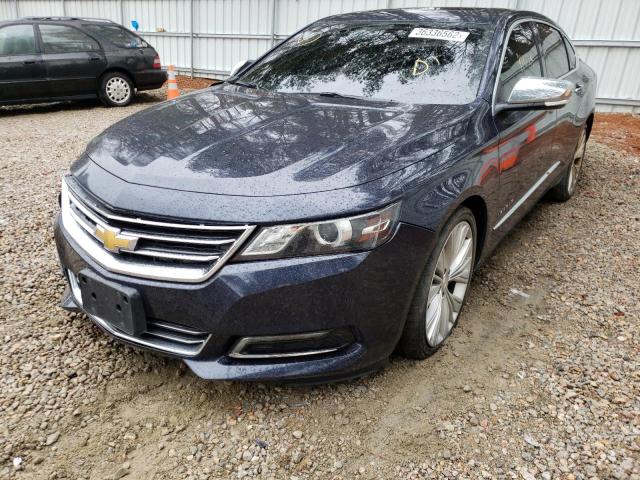 Photo 1 VIN: 2G1165S3XF9185186 - CHEVROLET IMPALA LTZ 