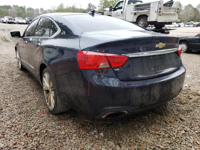 Photo 2 VIN: 2G1165S3XF9185186 - CHEVROLET IMPALA LTZ 