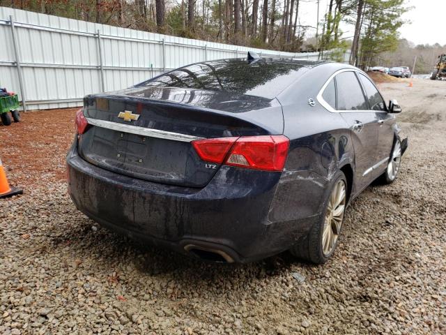 Photo 3 VIN: 2G1165S3XF9185186 - CHEVROLET IMPALA LTZ 