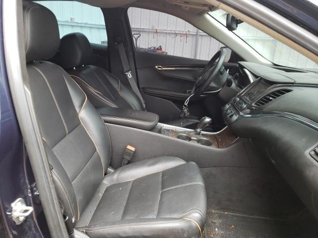 Photo 4 VIN: 2G1165S3XF9185186 - CHEVROLET IMPALA LTZ 