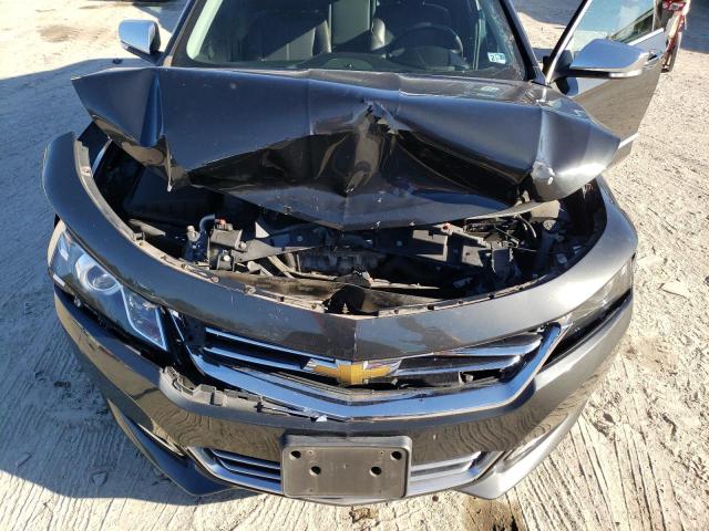 Photo 10 VIN: 2G1165S3XF9203685 - CHEVROLET IMPALA LTZ 