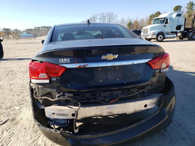 Photo 5 VIN: 2G1165S3XF9203685 - CHEVROLET IMPALA LTZ 